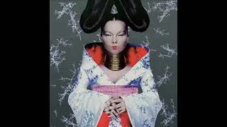 Bj&ouml;rk - Pluto (Work in Progress - Demo)