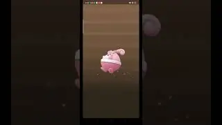 Happiny hatching from egg