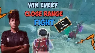 Pubg Lite Close Fight Tips l Close Range Fight Tips & Tricks l How To Handel close Range Fight l