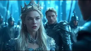 The Princess Queen Finds the Human Warrior Who Won the WarSci-Fi | HFY