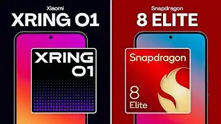 Xiaomi Xiring 01 Vs Snapdragon 8 Elite | Full Comparison & Antutu Benchmark