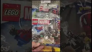 Можно ли за 20 долларов построить эпическую модель MOC LEGO Marvel?
