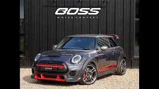 Mini GP3 Touring Pack 2020