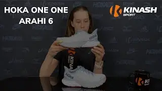 Обзор | Hoka One One ARAHI 6