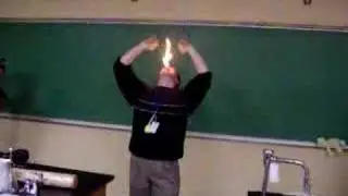 Mr.Polyak Eats Fire Part 2