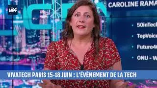 POURQUOI ET COMMENT ATTIRER DES FEMMES DANS LA TECH ? - Caroline Ramade, Foundatrice, 50inTech