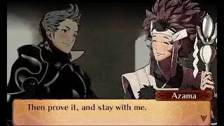 Silas & Azama Full C-S Support Conversation