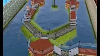 SIMS 3 CRUELTY - HUNGER RACE (CAN HUNGRY JIM EAT BEFORE HE DIES!?)