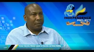 Former Education Minister of Saint Lucia Dr. Robert K. Lewis, talks Independence with Bernard Fanis.