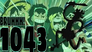 Chapter of the Year!? One Piece Chapter 1043 Review!