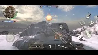 Frontline 1942  нагибаю ботов.+ промокод.
