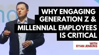 Why Engaging Generation Z and Millennial Employees is Critical
