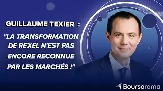 Guillaume Texier (Rexel) : 
