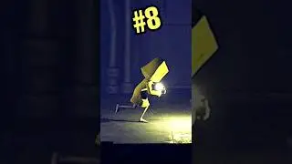 Little Nightmares #8 #gaming #shezff