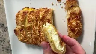 Easy 5-Minute Dessert Recipe! Puff Pastry & Feta Cheese &ndash; Irresistibly Delicious