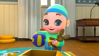 I&rsquo;m A Little Seed %  i Spy Song Fun For Kids