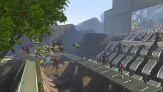 Online Multiplayer launch - Trials Fusion [EUROPE]