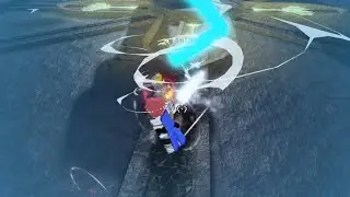 Fighting the Grand Knight Boss Be Like.. | Rogueblox