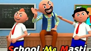 😂school me masti😂#comedy#anime#viral#funney#dark memes#cartoon comedy#asmr