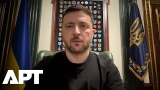 &lsquo;Everything Is Ready&rsquo;: Zelensky Signals High-Risk January Talks With NATO, Europe And US | APT