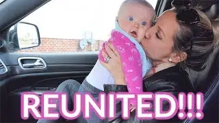 REUNITED // BEASTON FAMILY VIBES