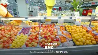 Hypermarch&eacute;s : dans les coulisses d'un g&eacute;ant de la grande distribution sur RMC Story mardi 16 sep