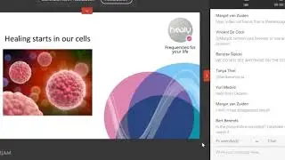 Healy Resonance Analysis App Explained