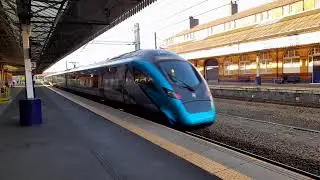 Class 397003 - Trans-Pennine Express - Bolton - 26.09.2020
