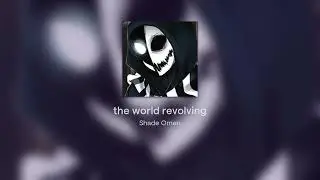 the world revolving