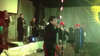 LOS LLAYRAS EN VIVO INVITADO A CANTAR ISMAEL CORCHADO
