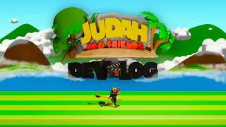 Christian Game Development || Quick Log # 3 || Judah And Friends.
