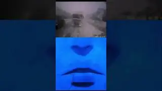 Collision with a truck😰