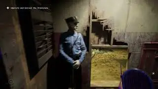 Josh 456 play's The Outlast Trials Part-87 Trap The Prostitute