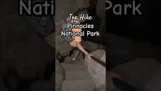 Top Hike in Pinnacles National Park! #nationalpark #usa #hike #hiking