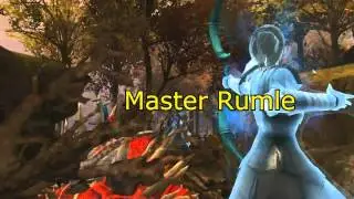 Master Rumle Intro