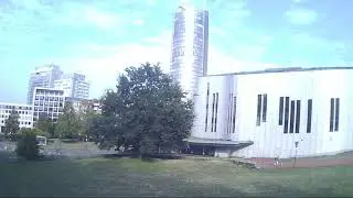My first flight with Eachine Wizard x220  CRASH