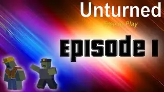 Crawling Zombies, The Retarded Walk | Unturned Random/Funny Moments Ep.1