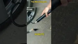 Norshire Mini Tire Inflator: Review & Demo