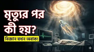 মৃত্যুর পর আত্মা থাকে? বিজ্ঞান যা বলছে | NDE Explained