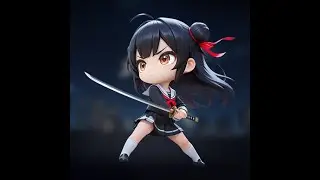 사전예약중 퇴마소녀키우기  Exorcist Girl : Idle RPG