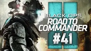 Black Ops 2: Путь к званию Командира с GoldGlove - Игра 41