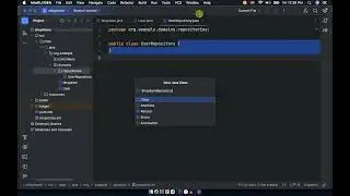 e commerce app in java quarkus and hibernate panache part 6 short #short
