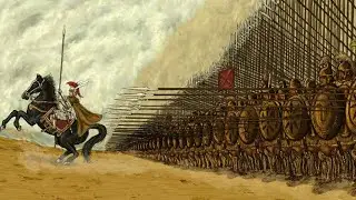 How Alexander&rsquo;s Phalanx Redefined Conquest Itself