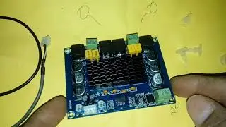 Placa Amplificadora TPA3116 D2