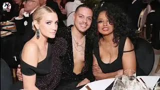 Ashlee Simpson Talks Family Life with Husband Evan Ross and Diana Ross || Daily Newsline Express