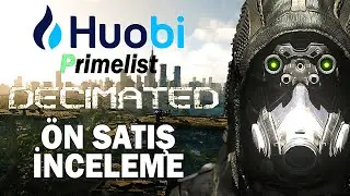 Huobi Prime List Decimated (DIO) - Huobi &Ouml;n Satış  Katılma