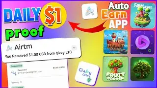 how to earn money Online in UAE Get daily $1 dollar Real app withdraw proof 2025 New