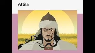 Attila - Felix Dahn (Roman Klassiker - Komplettes H&ouml;rbuch)