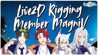 【GMT】Membuat Member MagniV Bergerak, tapi nanti saya temberang, duh aduh aduh aduh aduh abang