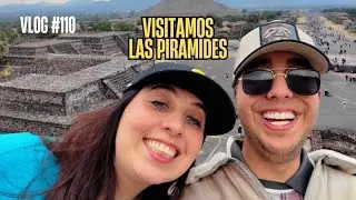 SUBIMOS LA PIRAMIDE DE LA LUNA| VLOG #110